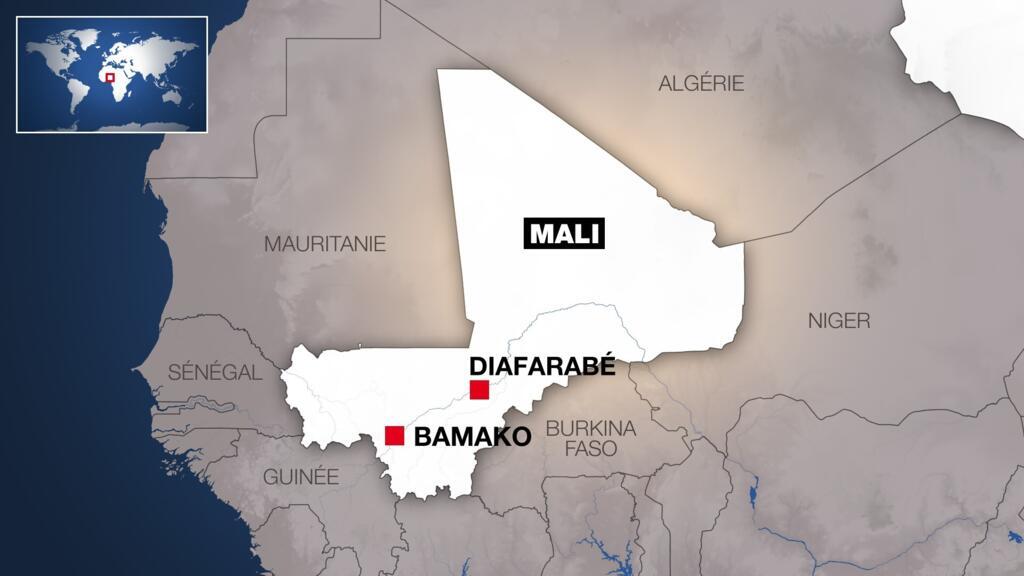 Crise humanitaire au Mali blocus et famine s&rsquo;aggravent