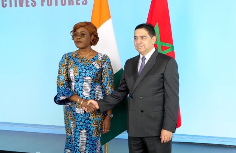 Côte d’ivoire et Maroc renforcent leur alliance stratégique à rabout
