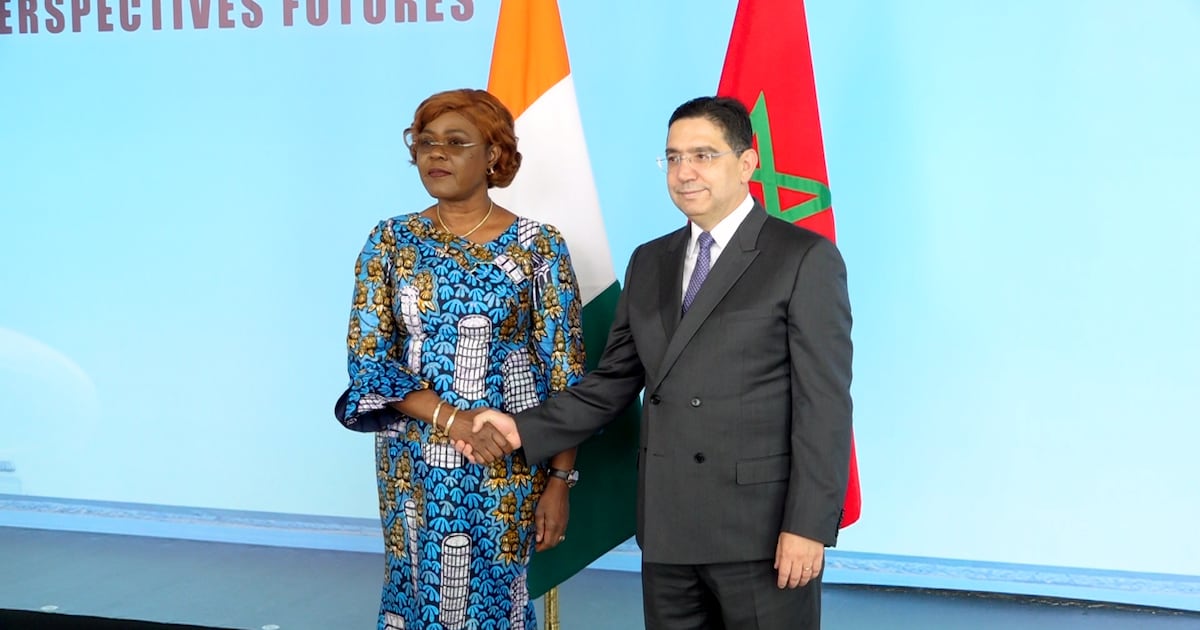 Côte d’ivoire et Maroc renforcent leur alliance stratégique à rabout
