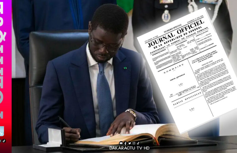 Réforme du Code électoral au Sénégal : les nouvelles règles d’inéligibilité précisées par Bassirou Diomaye Faye
