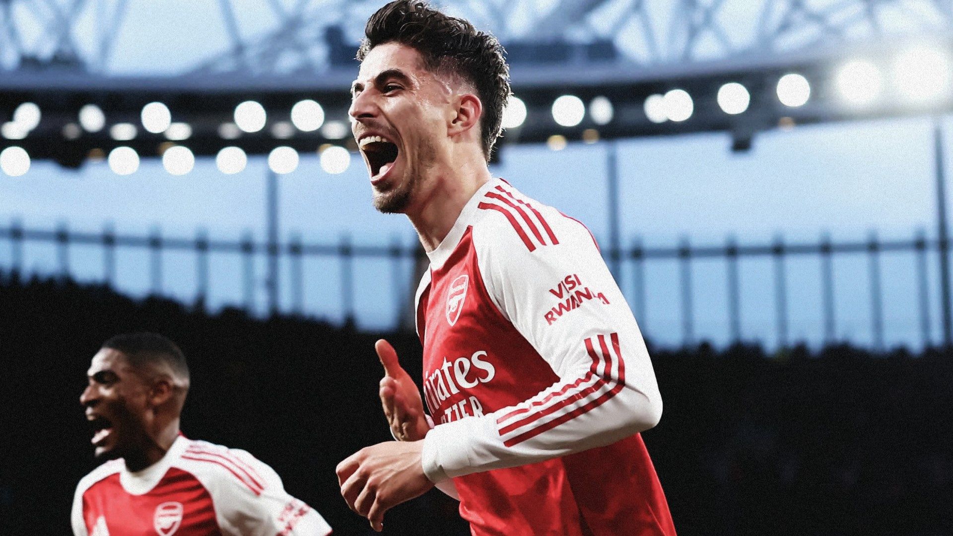 Arsenal se rapproche du titre : Havertz et les Gunners à un pas du sacre en Premier League