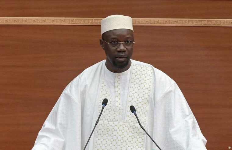 Sonko pourrait présider l’assemblée nationale du Sénégal
