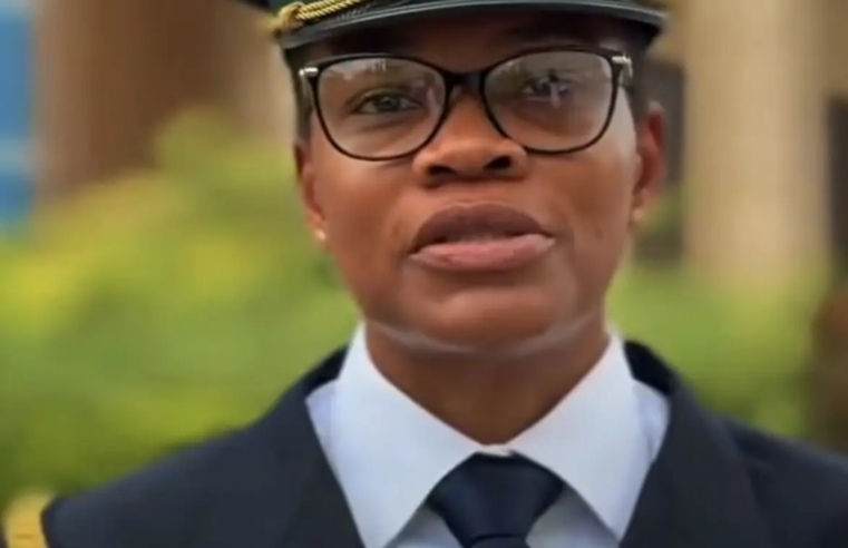Bénin : une militaire nommée aide de camp du président romuald wadagni, une première nationale