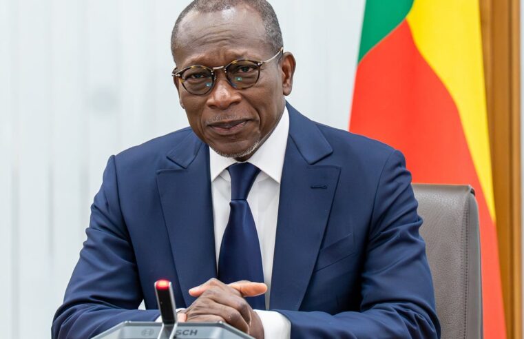 Patrice talon, une figure atypique de la politique africaine