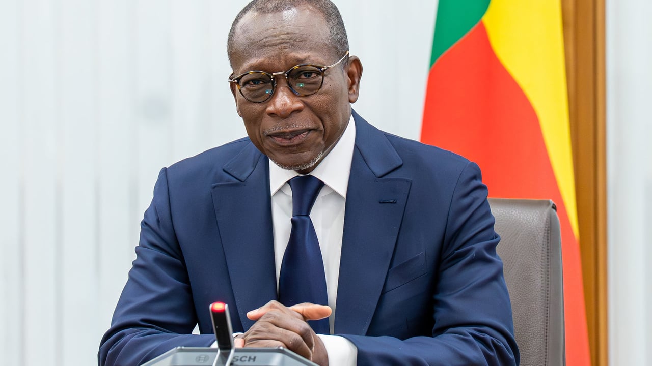 Patrice talon, une figure atypique de la politique africaine