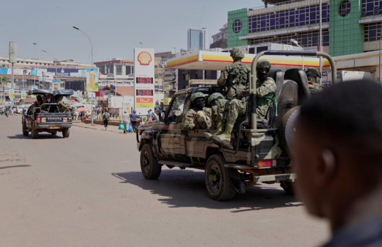 Ouganda : Bobi Wine appréhendé par l&rsquo;armée après des élections sous tension