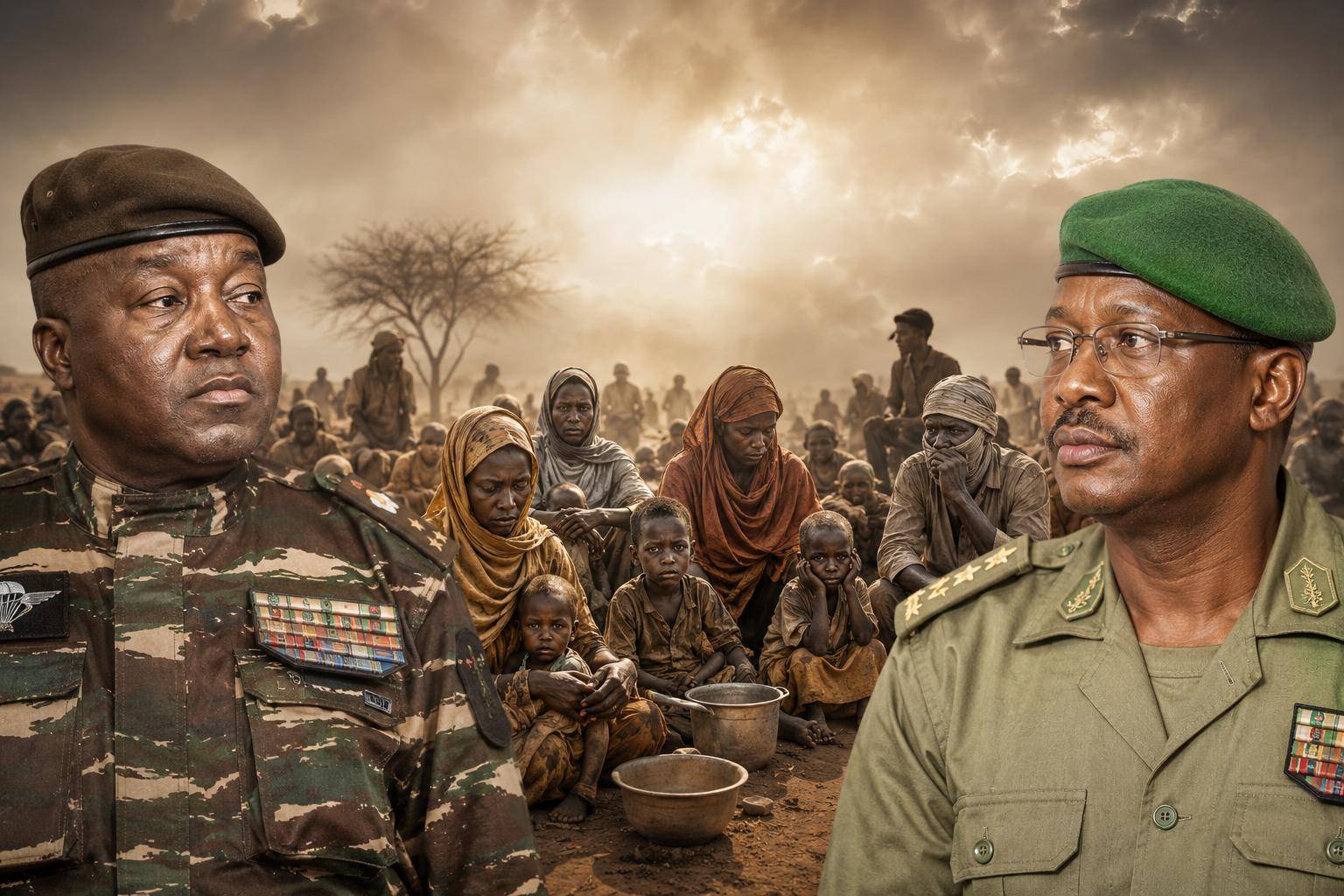 Niger : deux nouveaux états-majors militaires creusent le déficit et affaiblissent la lutte antiterroriste