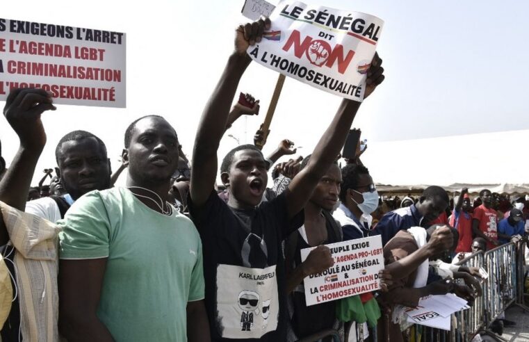 Mobilisation française contre la loi anti-lgbtq+ au Sénégal : associations et élus en première ligne