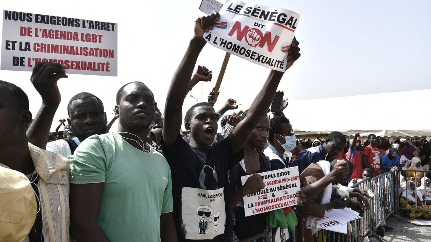 Mobilisation française contre la loi anti-lgbtq+ au Sénégal : associations et élus en première ligne