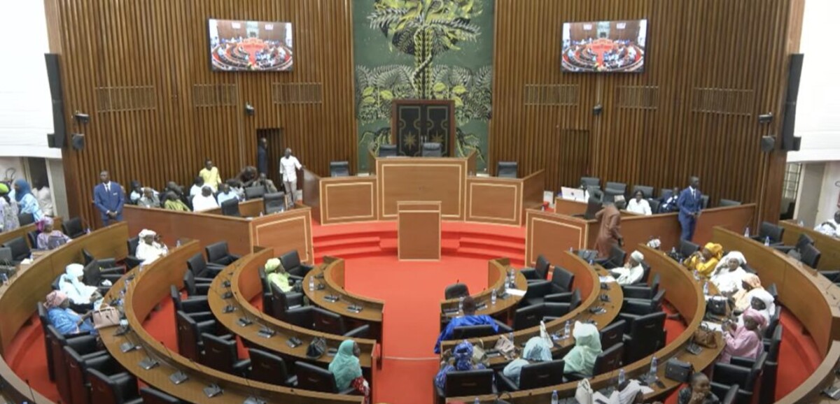 Crise politique au Sénégal : Sonko pourrait présider l’assemblée malgré l’opposition