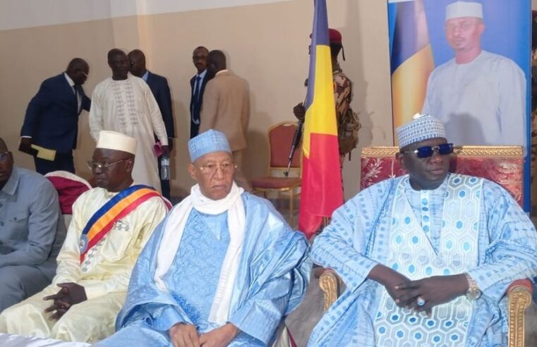 Tchad : une mission gouvernementale sur la gouvernance locale à Moundou