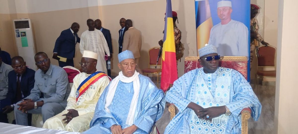 Tchad : une mission gouvernementale sur la gouvernance locale à Moundou