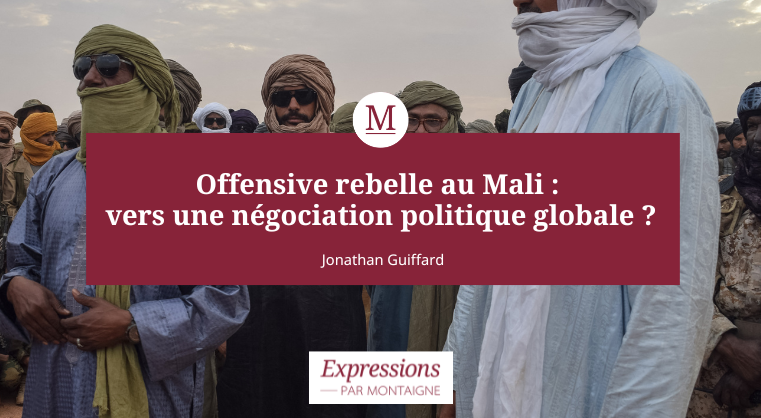 Crise au Mali : offensive jihadiste et enjeux d&rsquo;une partition du territoire