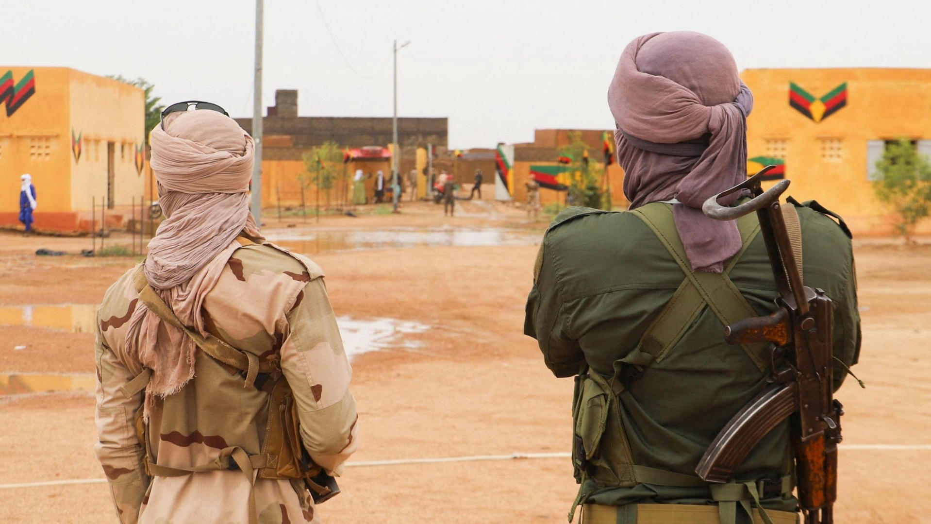 Maroc Algérie : le Mali, théâtre d&rsquo;une rivalité géopolitique croissante