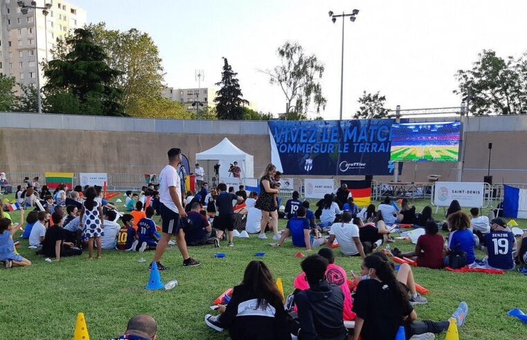 Fan zones en Île-de-France : le défi sécuritaire pour la finale PSG-Arsenal