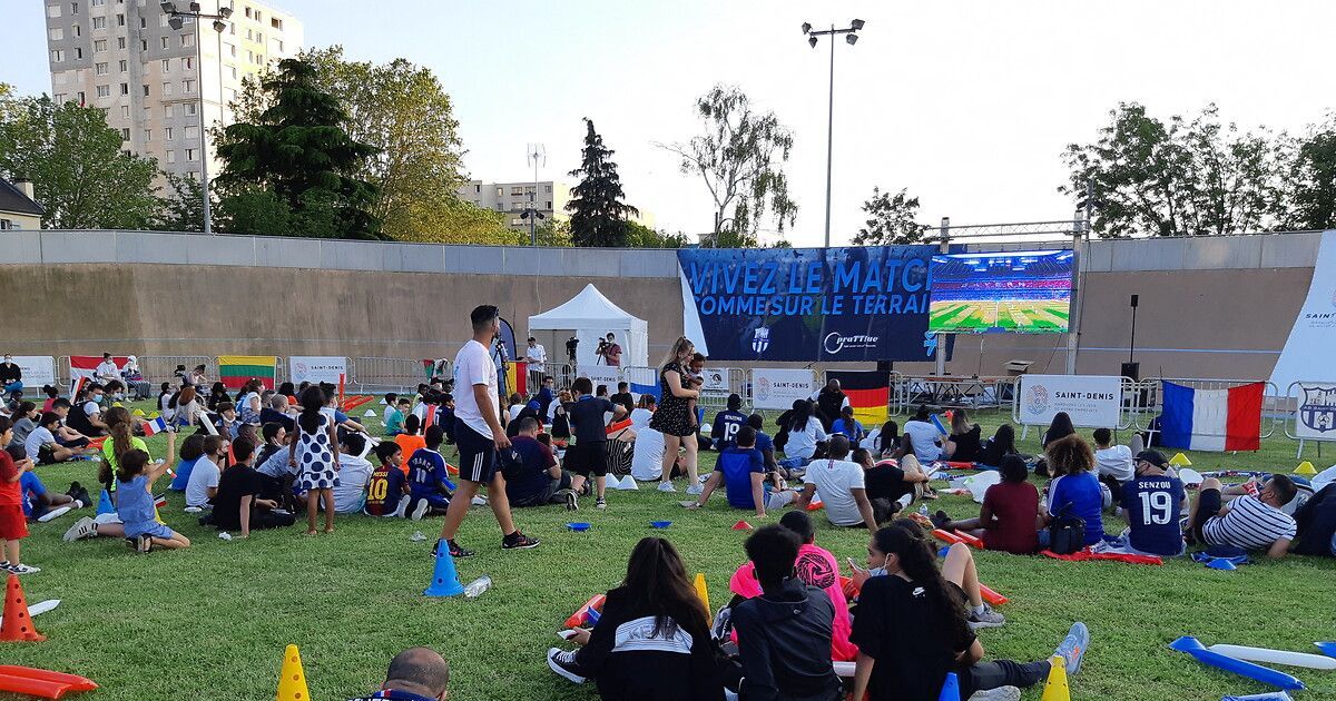Fan zones en Île-de-France : le défi sécuritaire pour la finale PSG-Arsenal