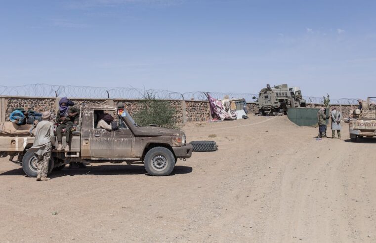 Sahel : faut-il envisager des négociations avec les groupes armés ?