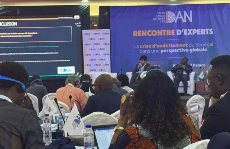Stratégies d&rsquo;endettement alternatif pour le Sénégal face à la crise financière