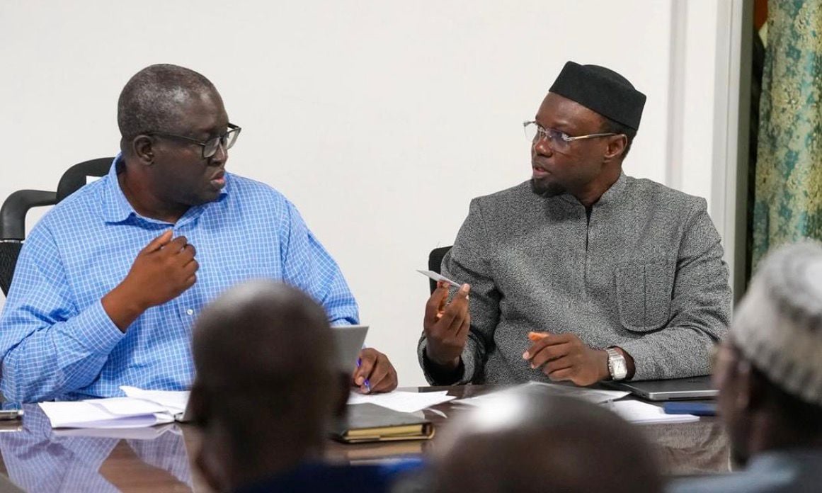 Crise interne au pastef : sonko sous pression avant les élections de 2027