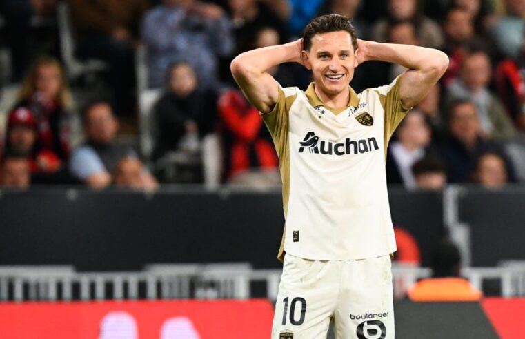 Florian Thauvin face au PSG : enjeux, équipe de France et ambitions