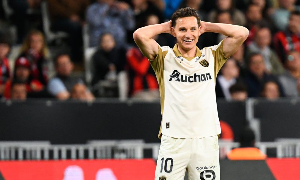 Florian Thauvin face au PSG : enjeux, équipe de France et ambitions