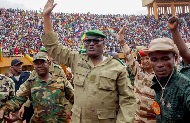 Niger : le général Mohamed Toumba pose ses conditions au futur président béninois Romuald Wadagni