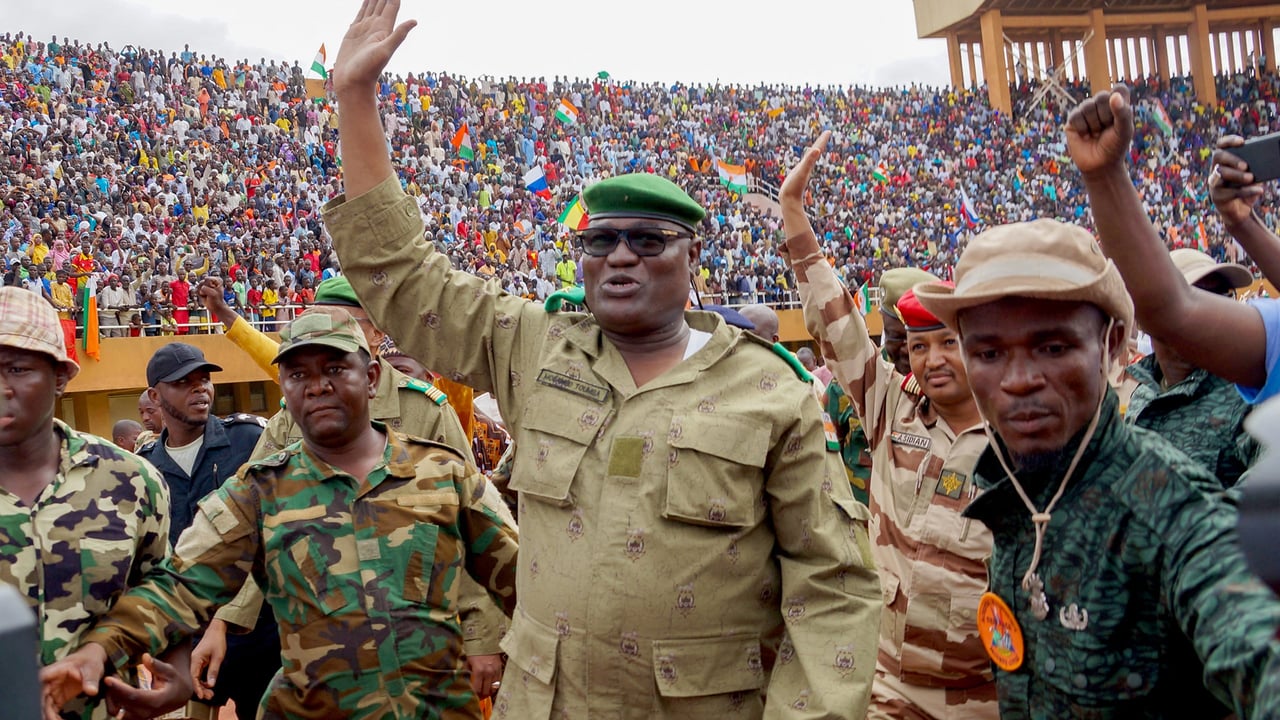 Niger : le général Mohamed Toumba pose ses conditions au futur président béninois Romuald Wadagni