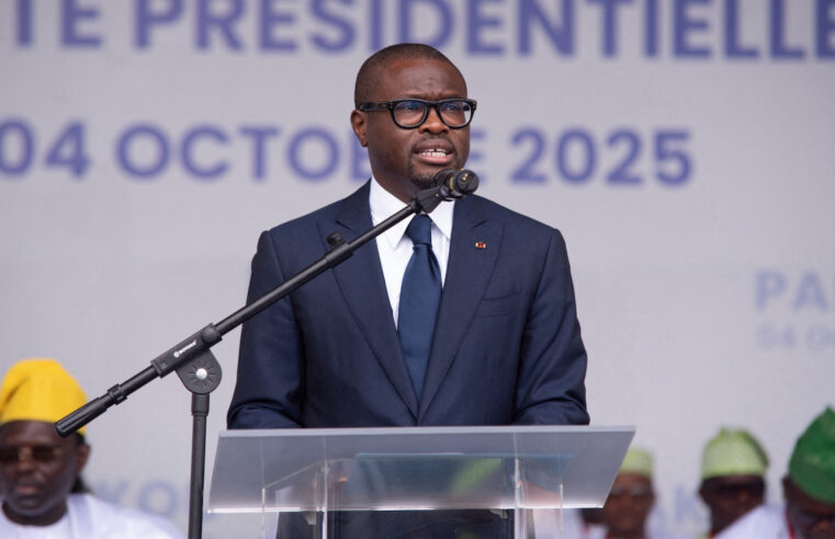 Romuald Wadagni prend les rênes du Bénin face à d&rsquo;importants défis