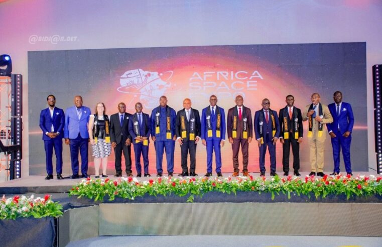 Côte d&rsquo;Ivoire : l&rsquo;économie spatiale, un levier de croissance pour l&rsquo;afrique