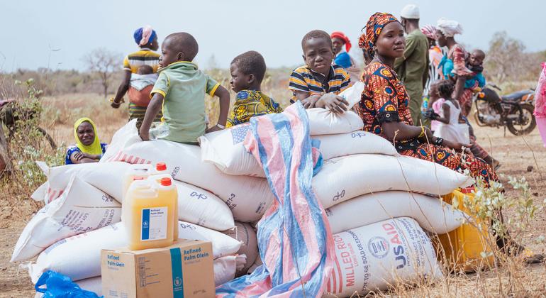 Crise humanitaire au Sahel : 4 millions de déplacés en quête de solutions