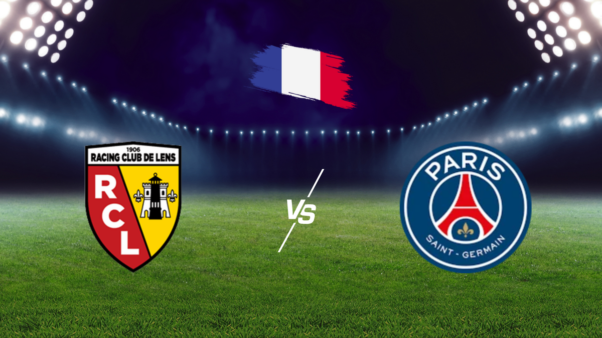Lens – PSG : horaires, chaîne et conditions pour suivre le match décisif de Ligue 1