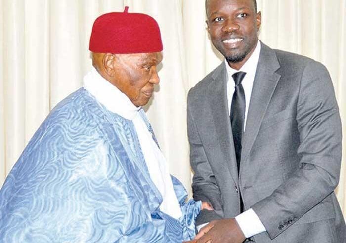 Ousmane sonko célèbre les 100 ans d&rsquo;abdoulaye wade, figure majeure du Sénégal