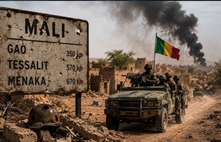 Crise au Mali : quand l&rsquo;absence de l&rsquo;armée française ouvre la voie au chaos