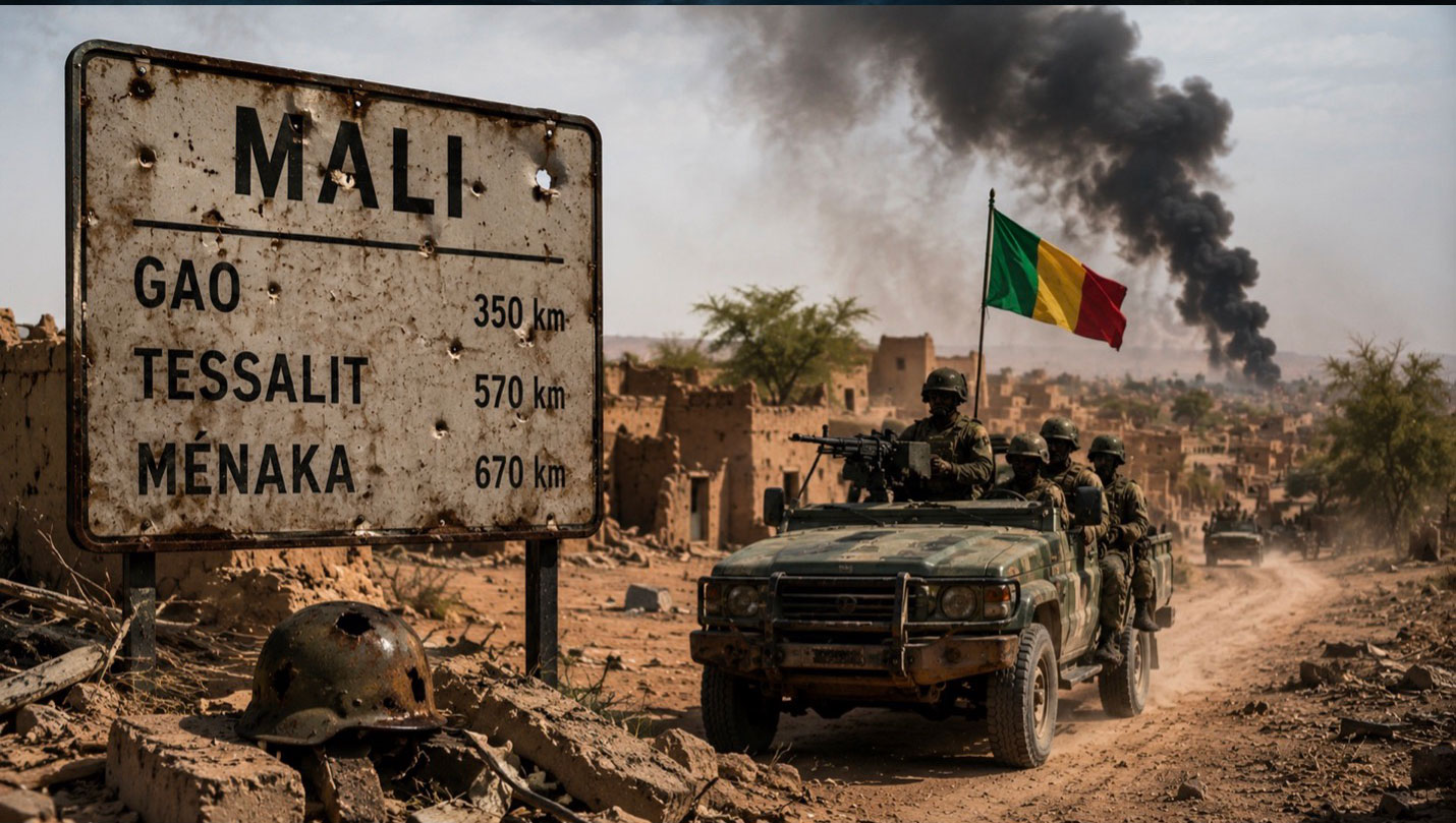 Crise au Mali : quand l&rsquo;absence de l&rsquo;armée française ouvre la voie au chaos