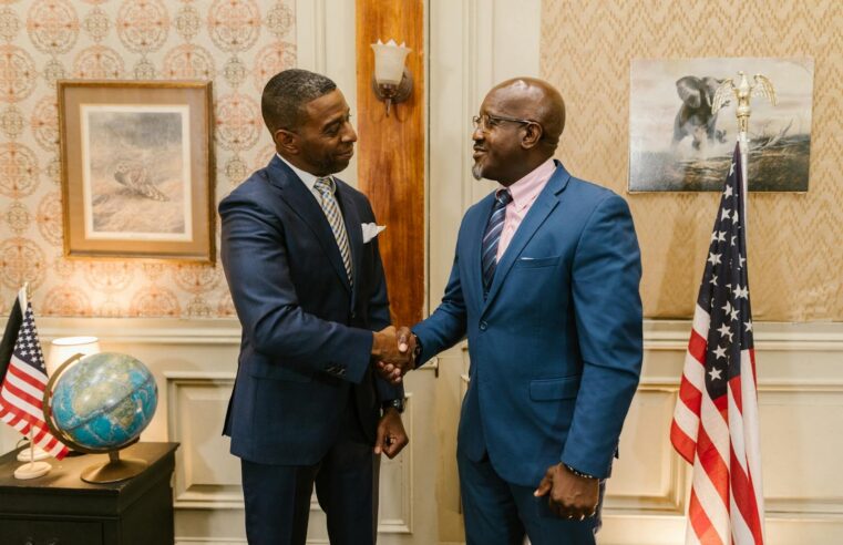 Diomaye Faye et Duma Boko renforcent les liens entre le Sénégal et le Botswana