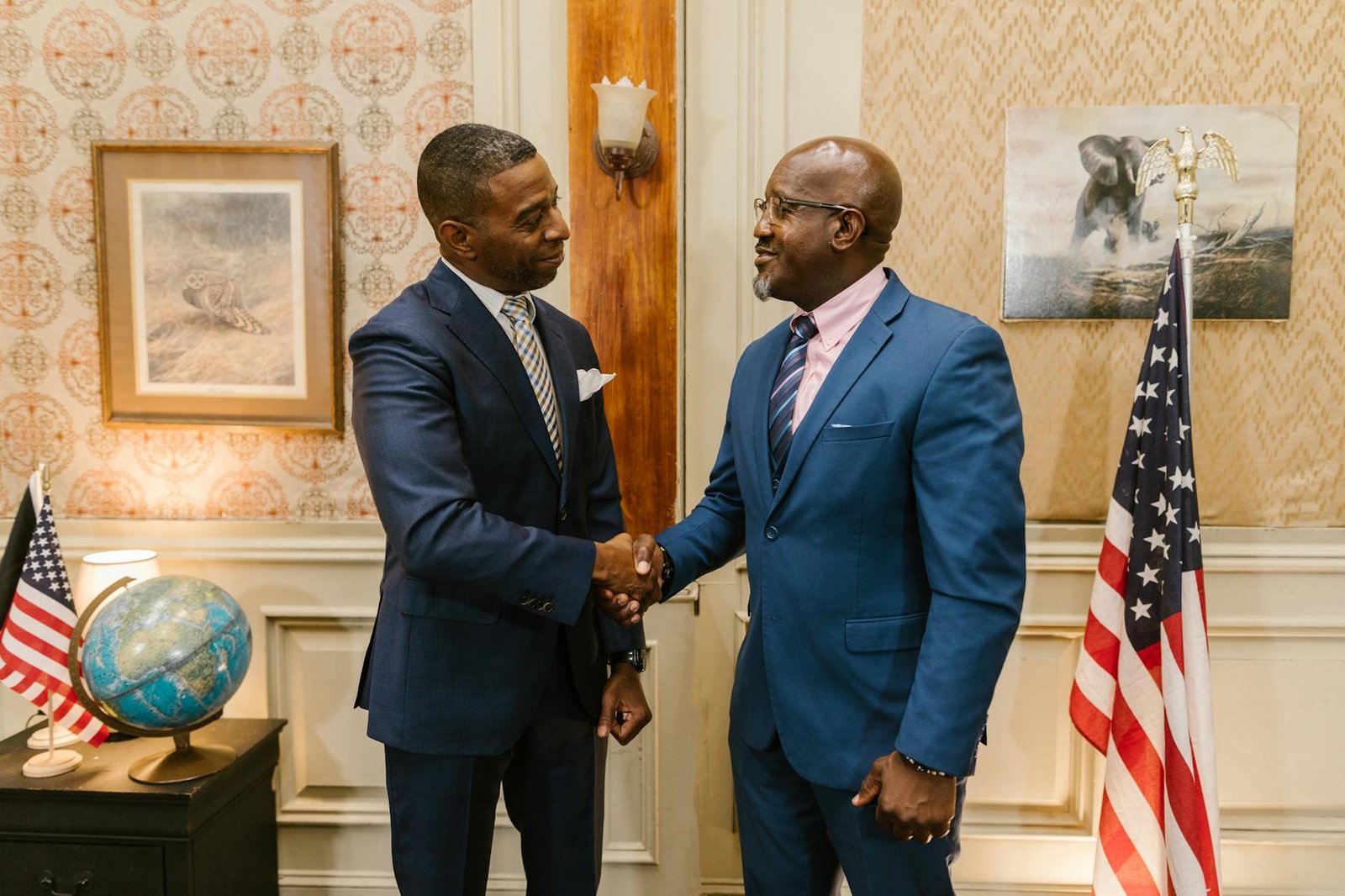 Diomaye Faye et Duma Boko renforcent les liens entre le Sénégal et le Botswana