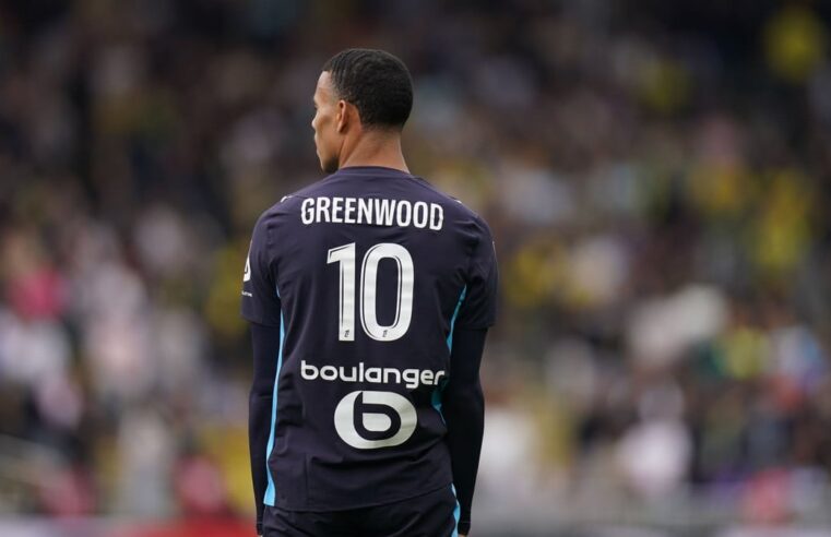 Om : mason greenwood en passe de rejoindre l&rsquo;as roma pour 55 millions d&rsquo;euros