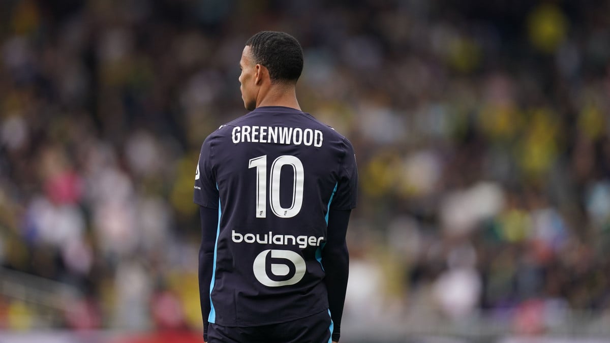 Om : mason greenwood en passe de rejoindre l&rsquo;as roma pour 55 millions d&rsquo;euros