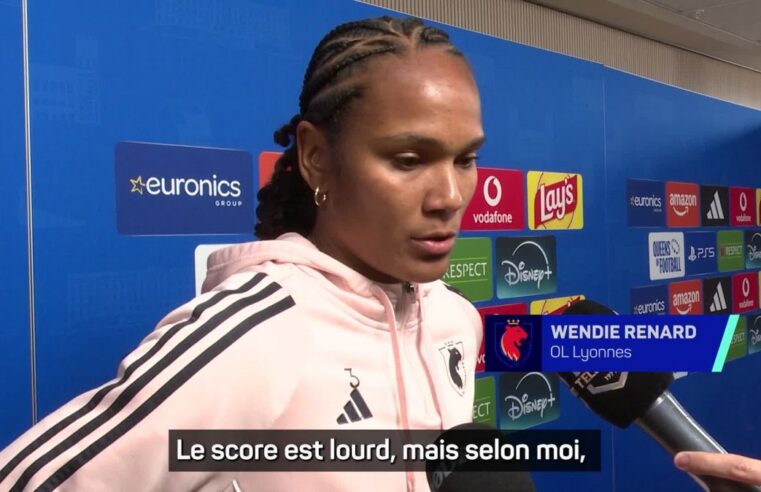 Défaite ol face à barcelone en finale de la ligue des champions féminine : les lyonnaises analysent la rencontre