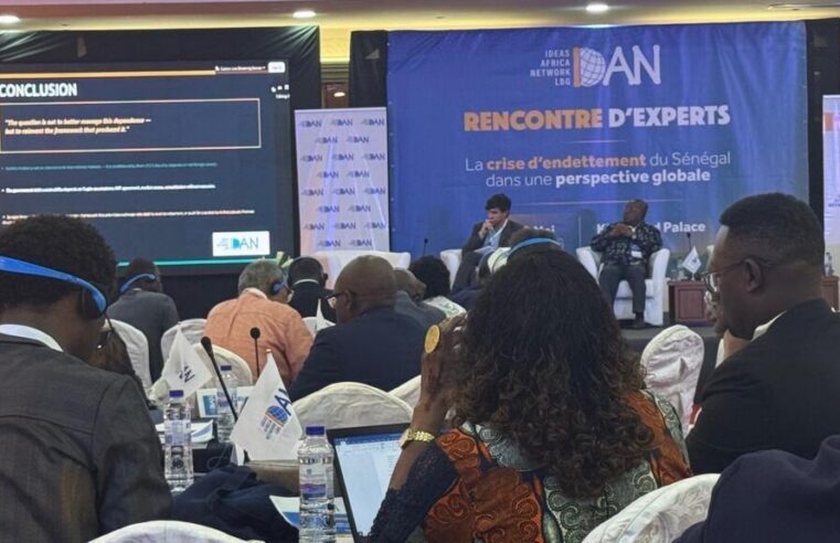 Sénégal : des experts proposent des solutions alternatives à la dette du fmi