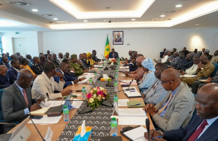 Task force sénégalaise pour relancer 245 projets d&rsquo;infrastructures bloqués