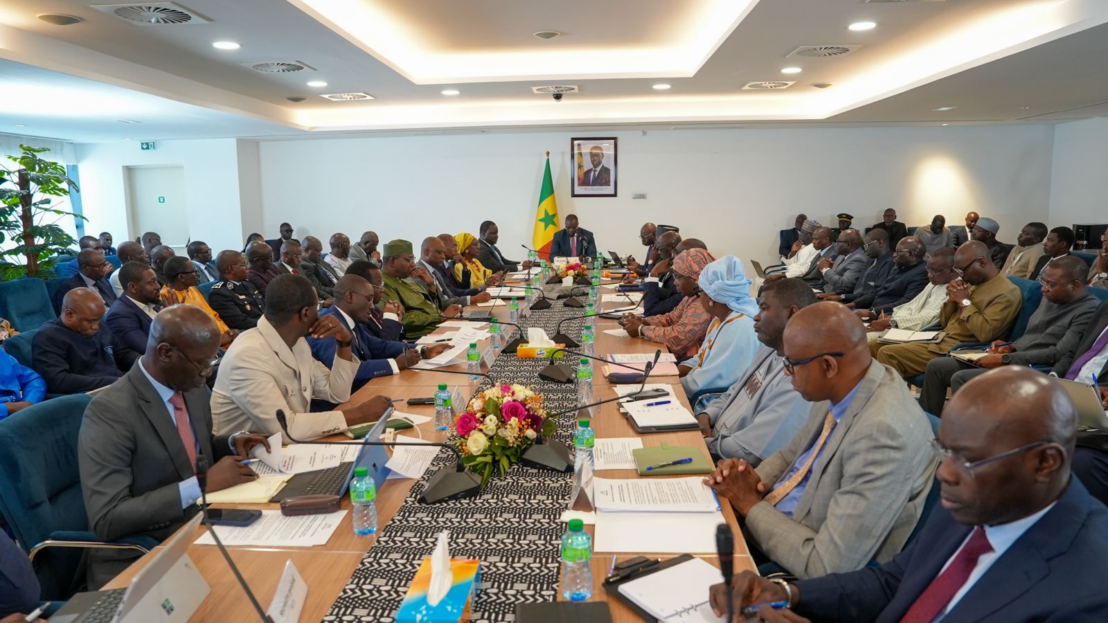 Task force sénégalaise pour relancer 245 projets d&rsquo;infrastructures bloqués
