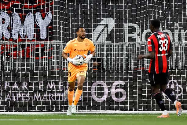 Nice et Saint-Étienne s&rsquo;affrontent pour un barrage en Ligue 1