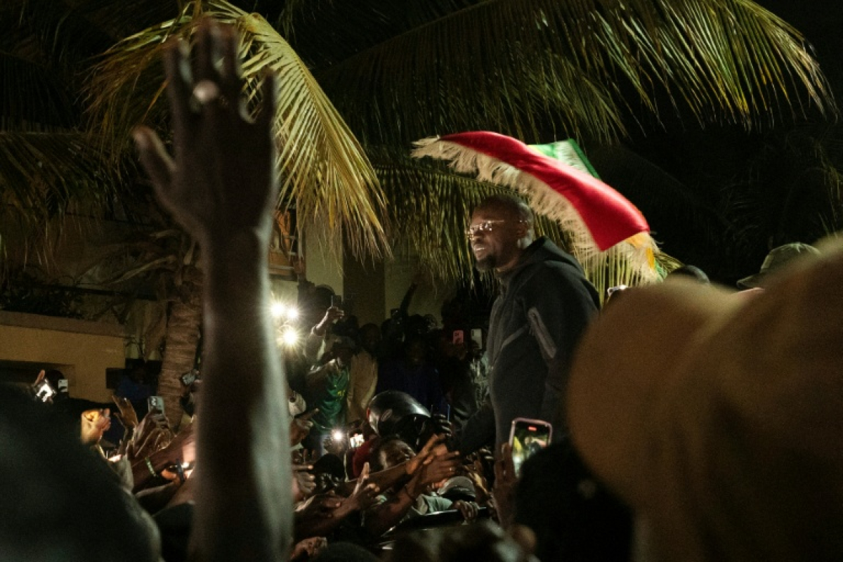 Le président Sénégalais destitue son Premier ministre Ousmane Sonko