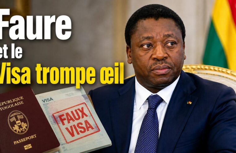 Togo : l&rsquo;exemption de visa, une façade d&rsquo;ouverture contrôlée par l&rsquo;administration numérique