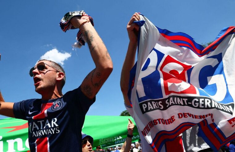 Regarder la finale psg arsenal en Île-de-France : tous les lieux pour supporters