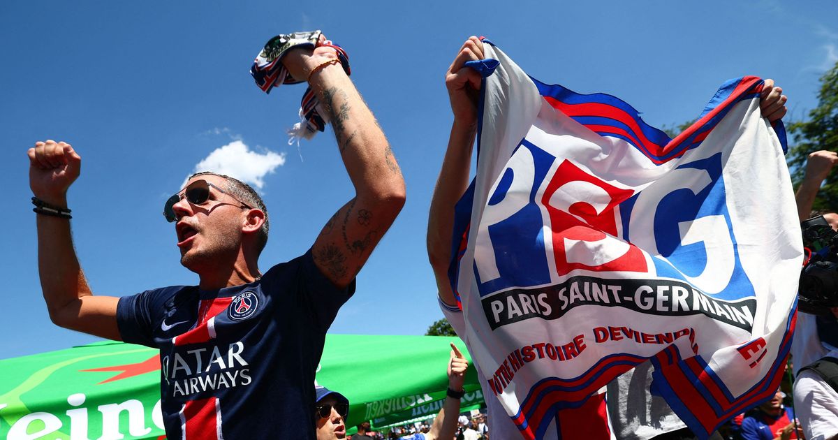 Regarder la finale psg arsenal en Île-de-France : tous les lieux pour supporters