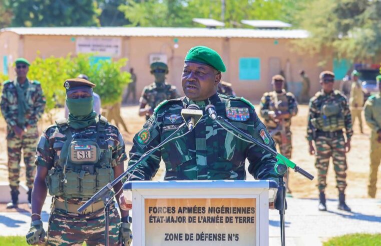Niger : bilan sécuritaire sous abdourahamane tiani, quels résultats ?