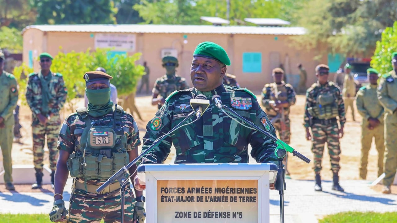 Niger : bilan sécuritaire sous abdourahamane tiani, quels résultats ?