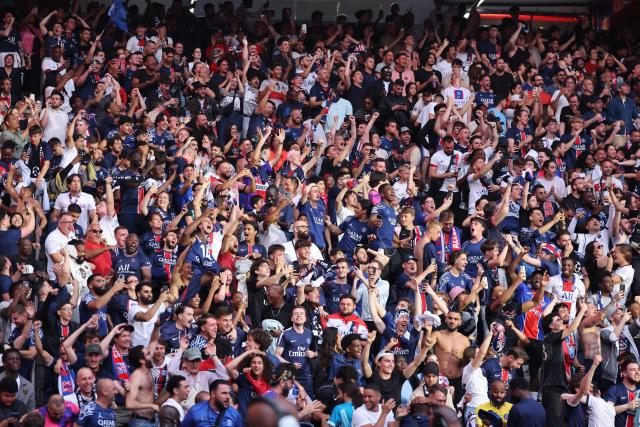 Paris saint-germain : la finale de ligue des champions retransmise au parc des princes